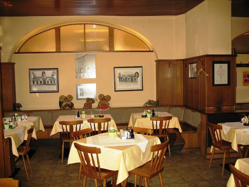 Hotel-Restaurant Fritz Matauschek Відень Екстер'єр фото